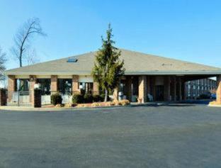 Baymont By Wyndham Louisville South I 65 Brooks Chambre photo