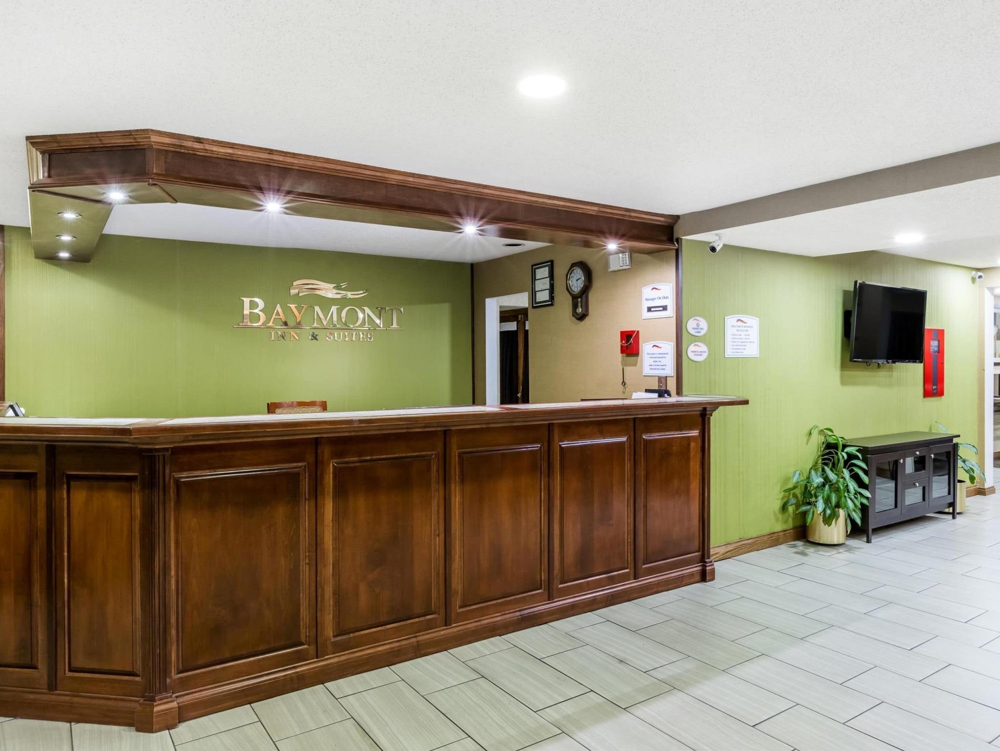 Baymont By Wyndham Louisville South I 65 Brooks Extérieur photo