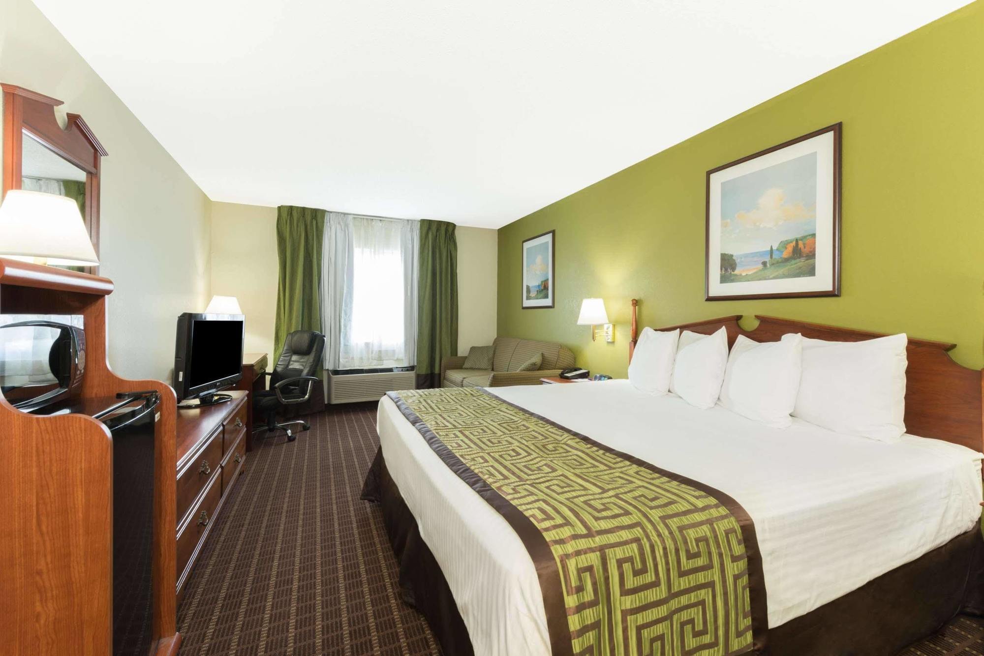 Baymont By Wyndham Louisville South I 65 Brooks Extérieur photo